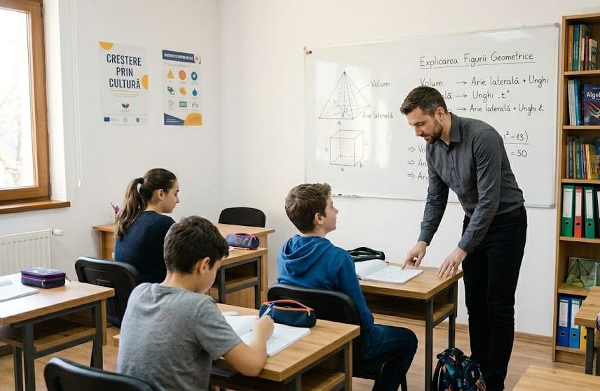 Meditații matematică evaluare națională